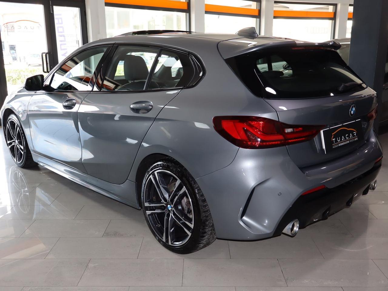 Bmw 118 M Sport 118 d #10836