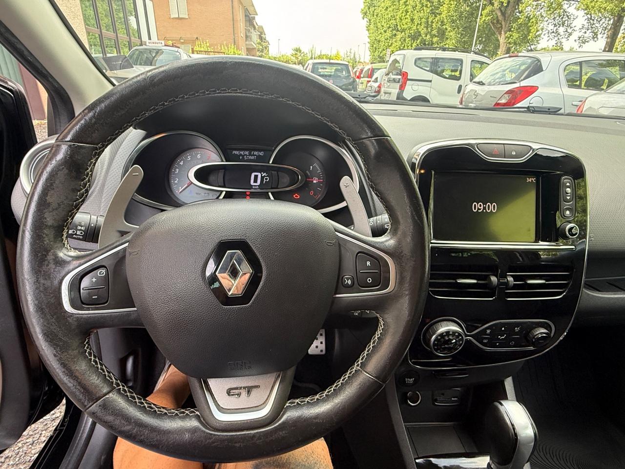 Renault Clio Sporter TCe 120CV EDC Start&Stop GT