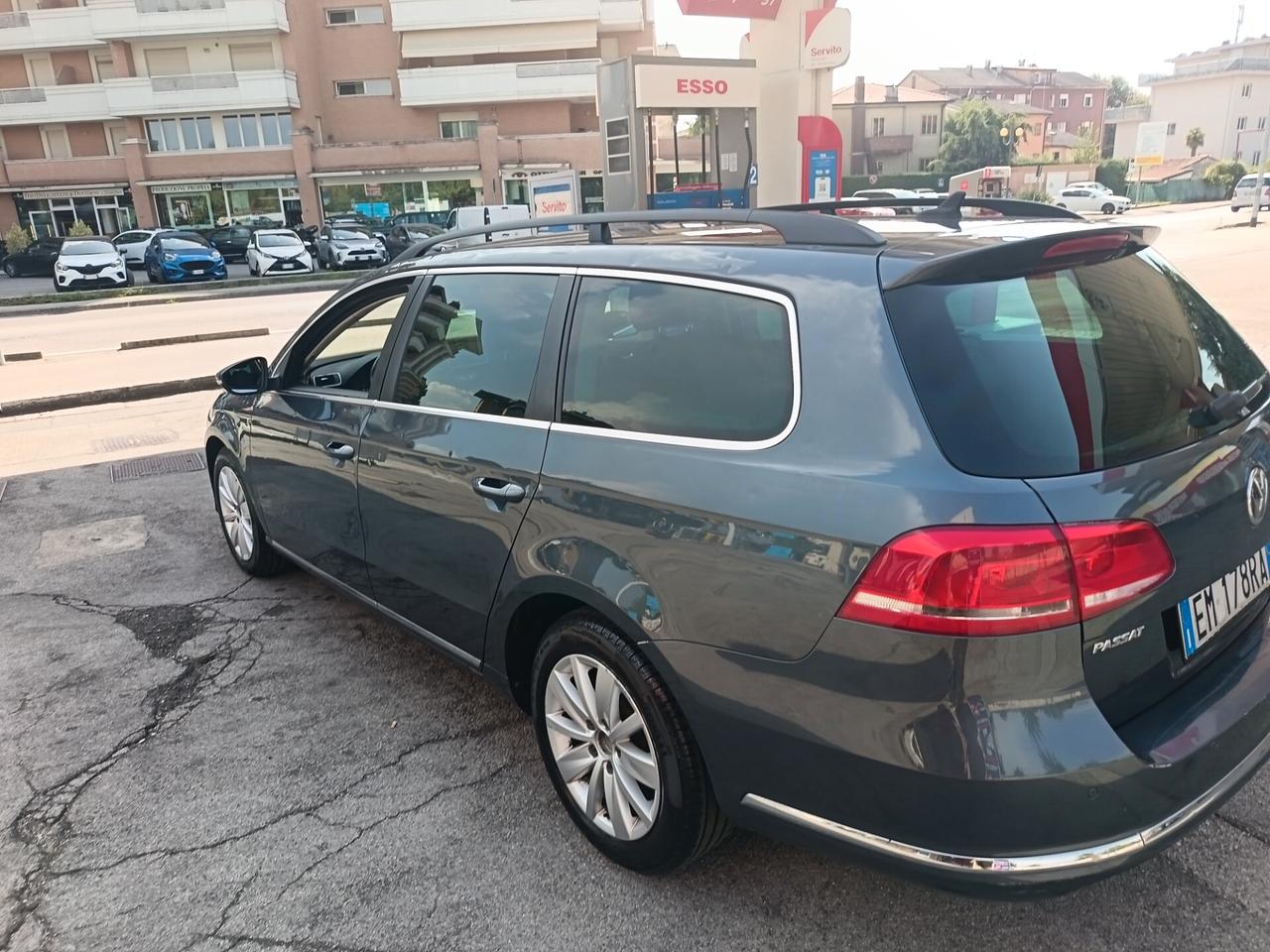 Volkswagen Passat Var. 2.0 TDI DSG Comfort. BM.Tech