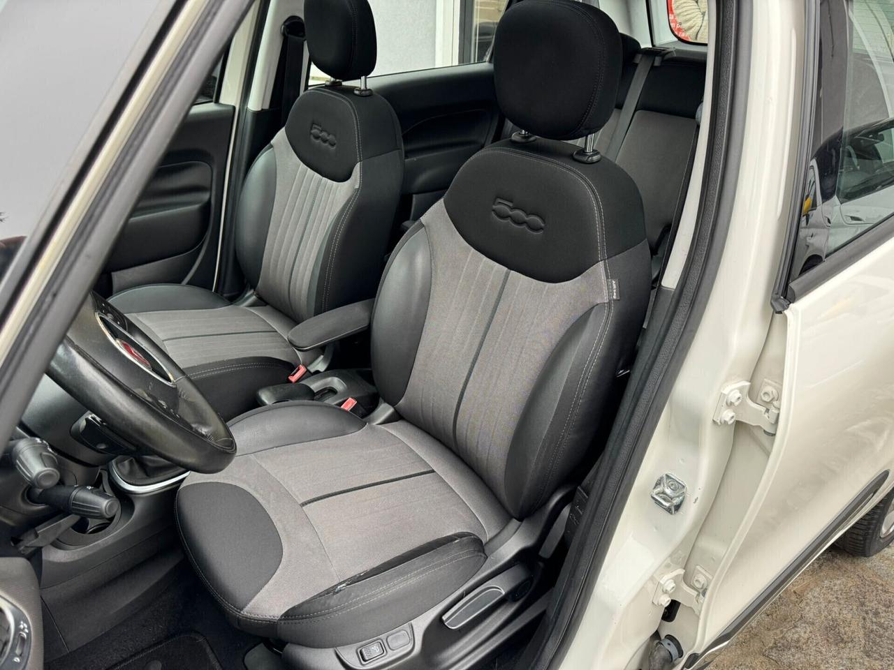 FIAT 500L 1.3 Multijet 95cv LOUNGE AUTOMATIC