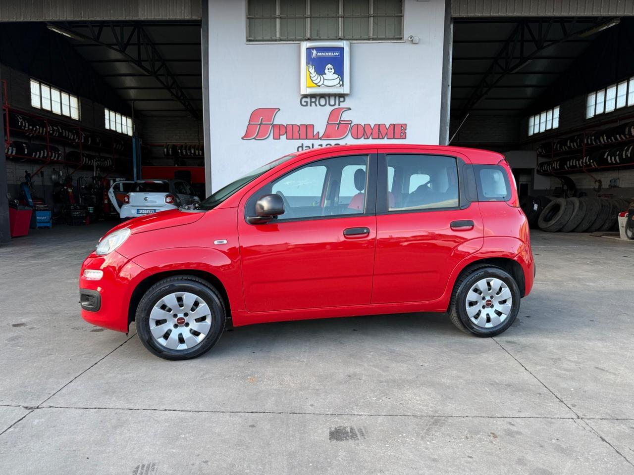 Fiat Panda 1.2 EasyPower Lounge