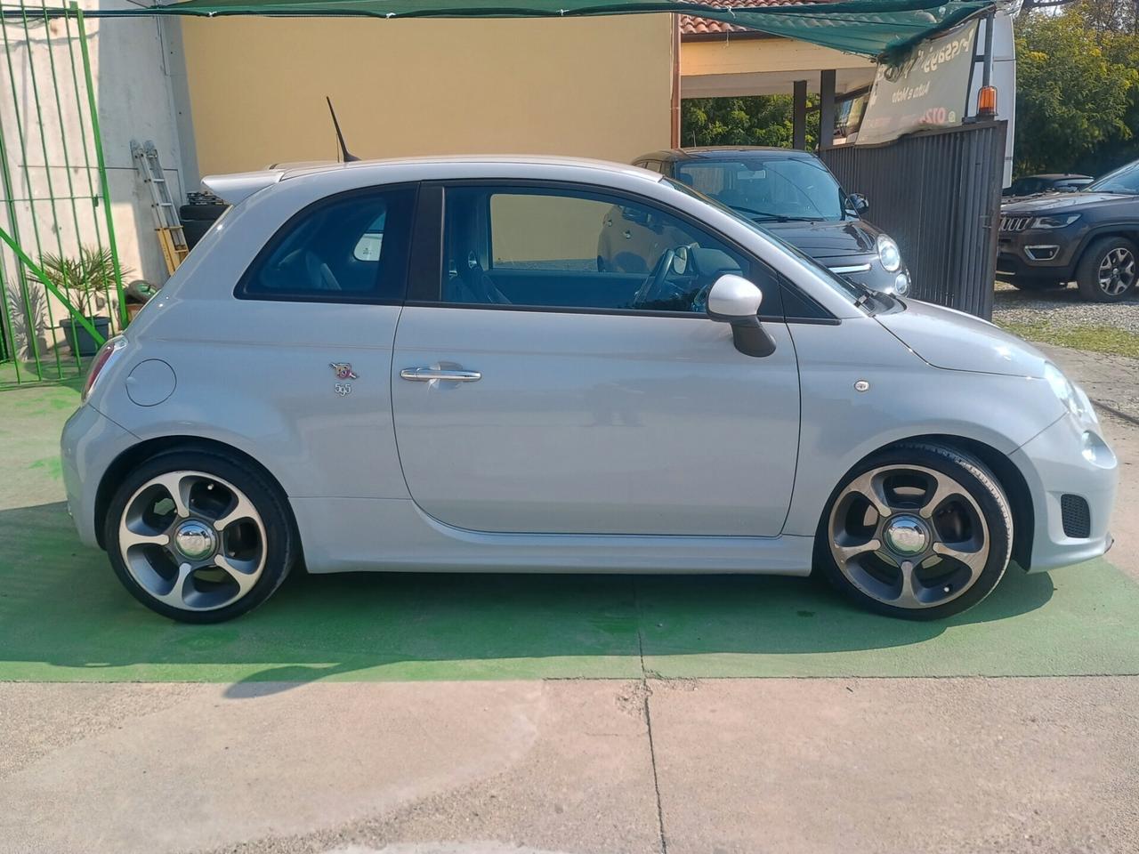 Abarth 595 1.4 160CV ESSESE