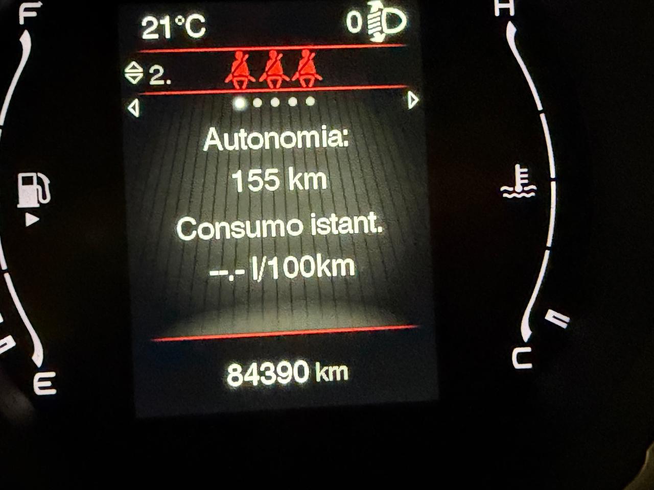 Fiat 500L 1.4 95 CV S&S Red