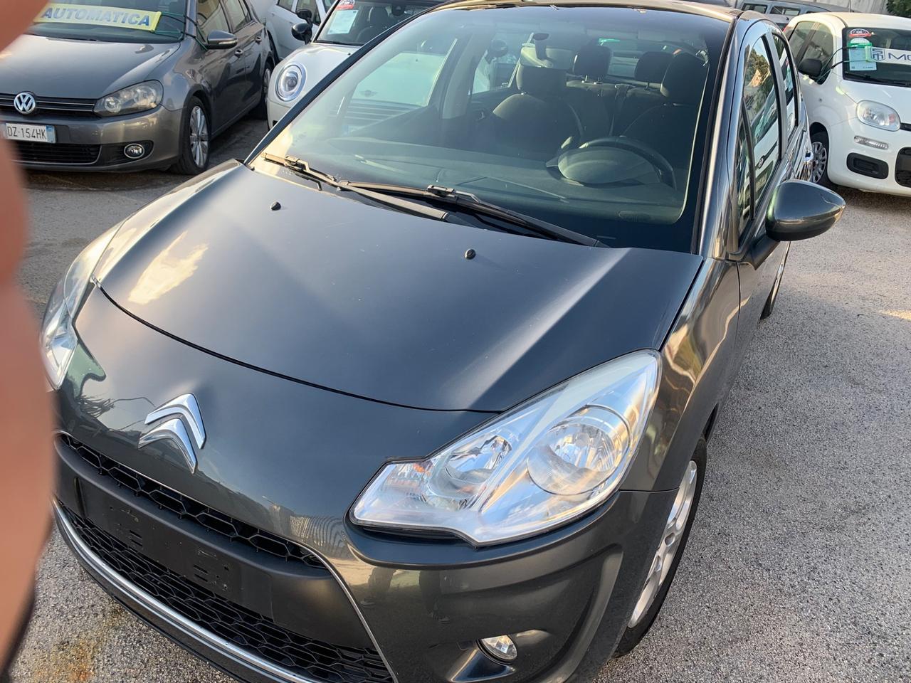 Citroen C3 1.4 HDi 70 Exclusive