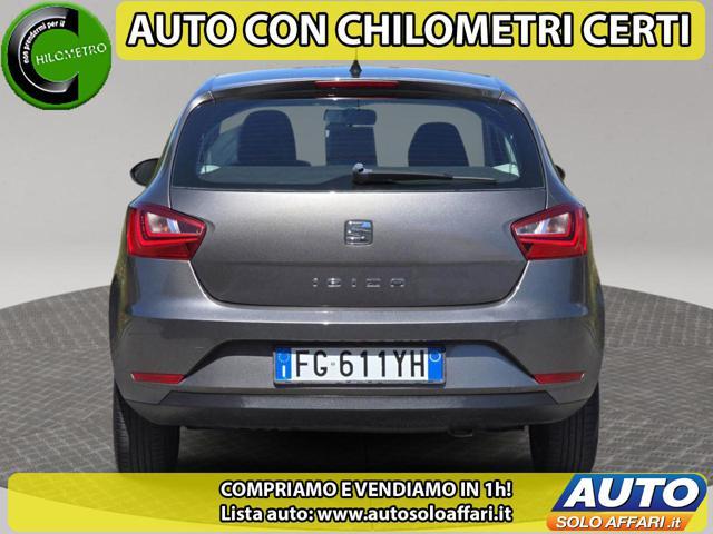 SEAT Ibiza 1.0 5P !!!SOLI 16.000KM!!! EU6B NEOPATENTATI/RATE