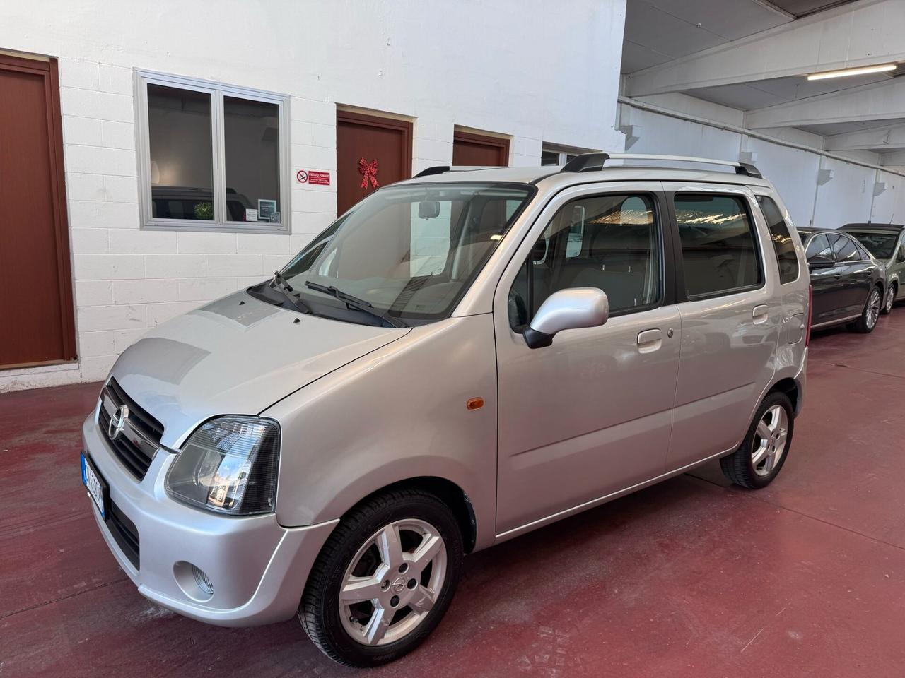 Opel Agila 1.2 16V 'Njoy NEOPAT 49 MILA KM
