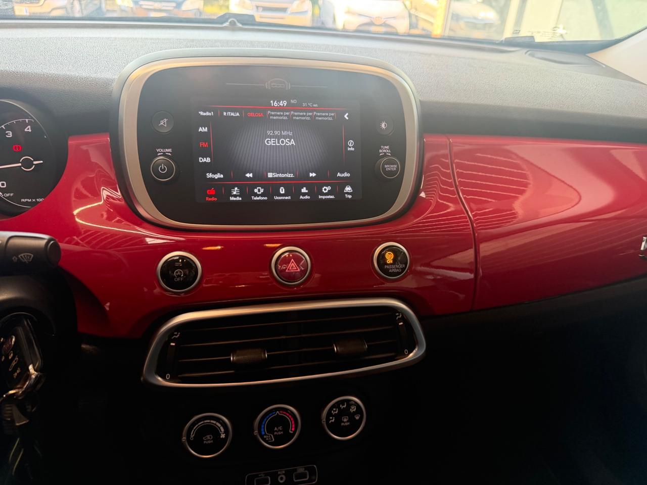 Fiat 500X 1.0 T3 120 CV City Cross