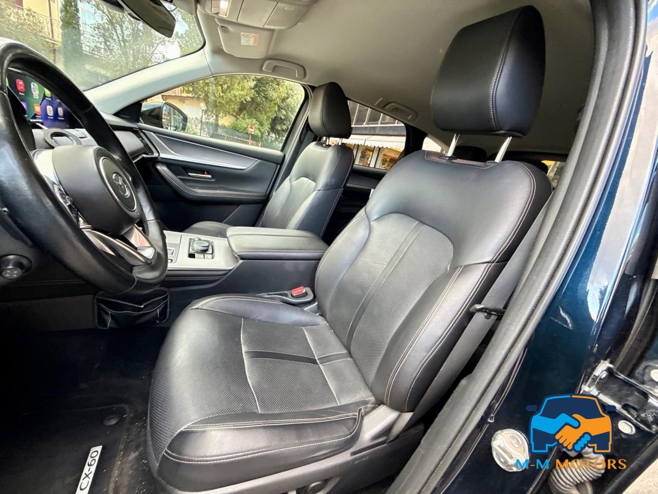 Mazda CX-60 3.3 m-hybrid boost Homura awd 249cv auto