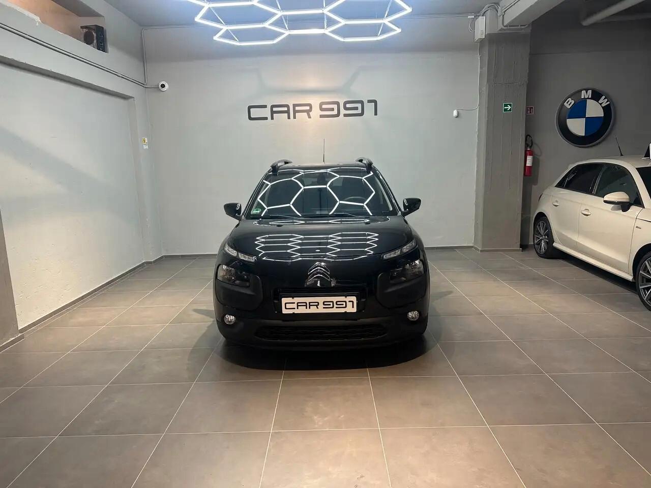 Citroen C4 Cactus BlueHDi 100 Shine