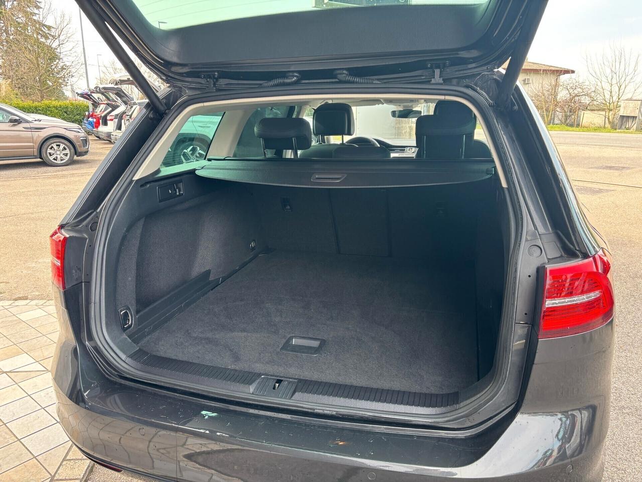 Volkswagen Passat 2.0 TDI Cambio Automatico