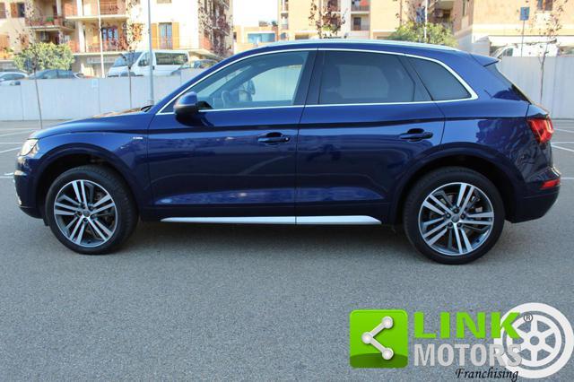 AUDI Q5 2.0 TDI 190 CV quattro S tronic Business Sport