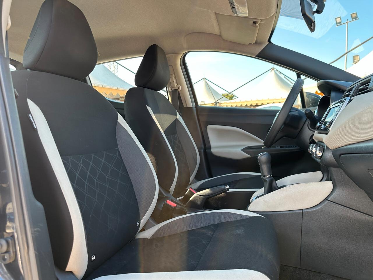 NISSAN Micra 1.5 dCi 8V 5 porte Acenta