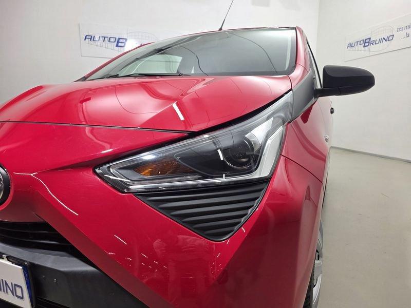Toyota Aygo Aygo 5p 1.0 x-fun 72cv