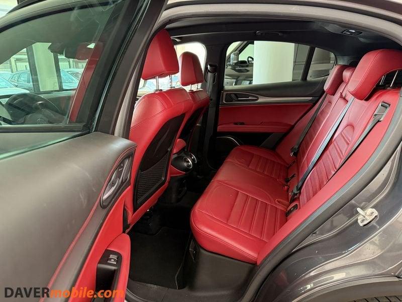 Alfa Romeo Stelvio Stelvio 2.2 Turbodiesel 210 CV AT8 Q4 Veloce