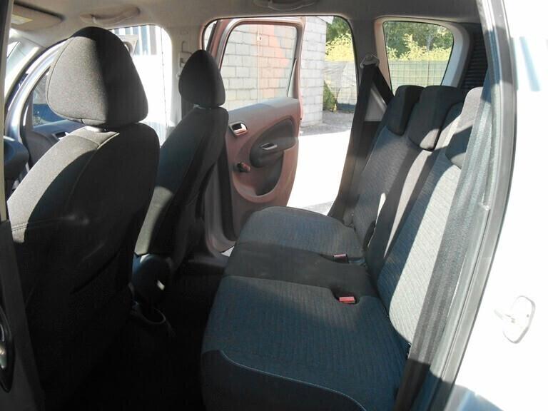 Citroen C3 Picasso BlueHDi CON SOLI KM 76000 NEOPATENTATI