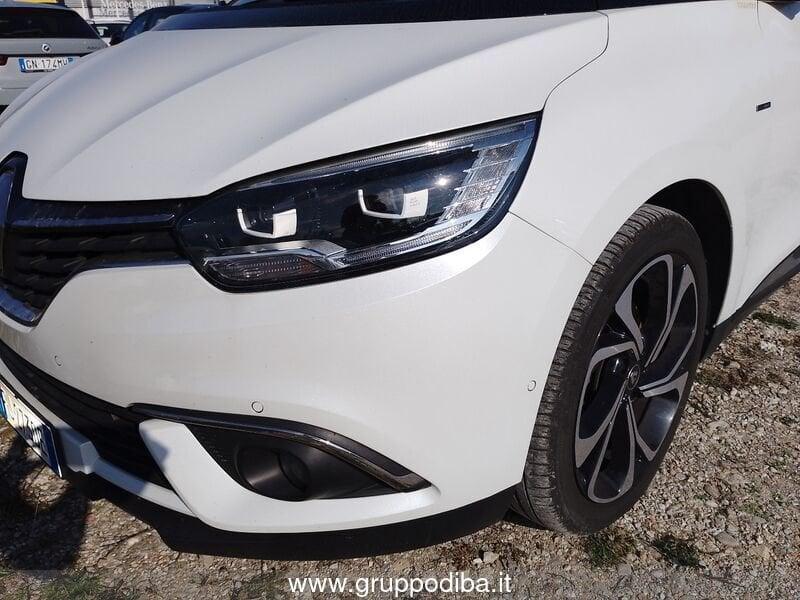 Renault Scénic IV 2017 Diesel 1.6 dci energy Bose 160cv edc