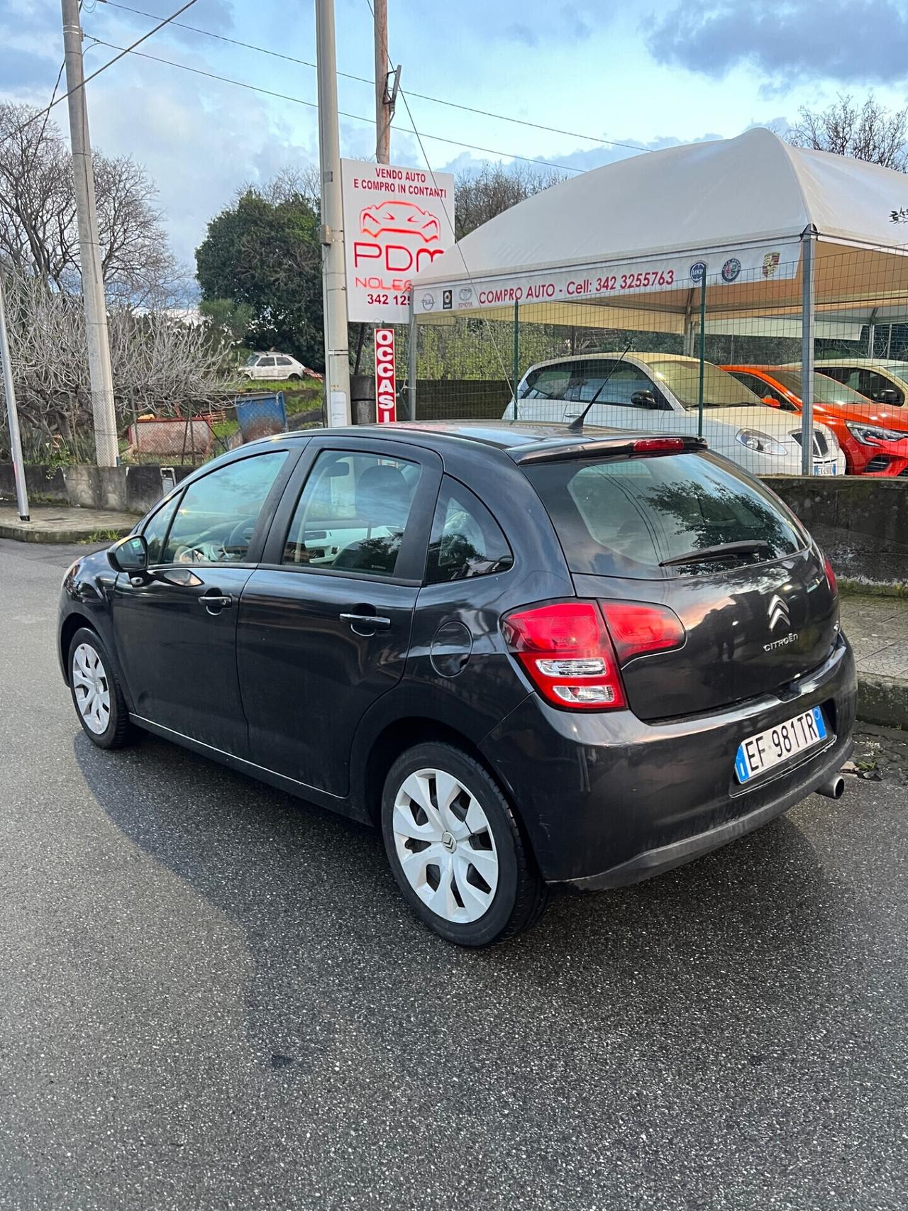 Citroen C3 1.4 HDi 70 Exclusive
