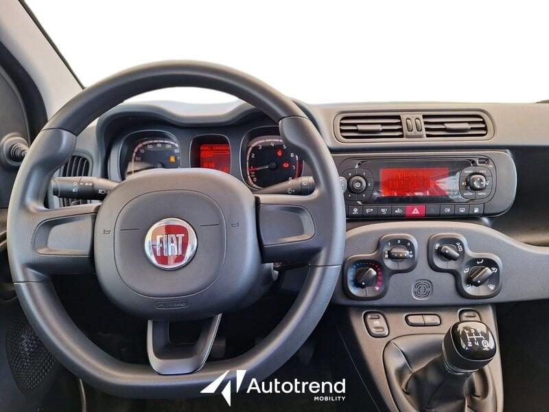 FIAT Panda 1.2 GPL EasyPower 70 CV Easy