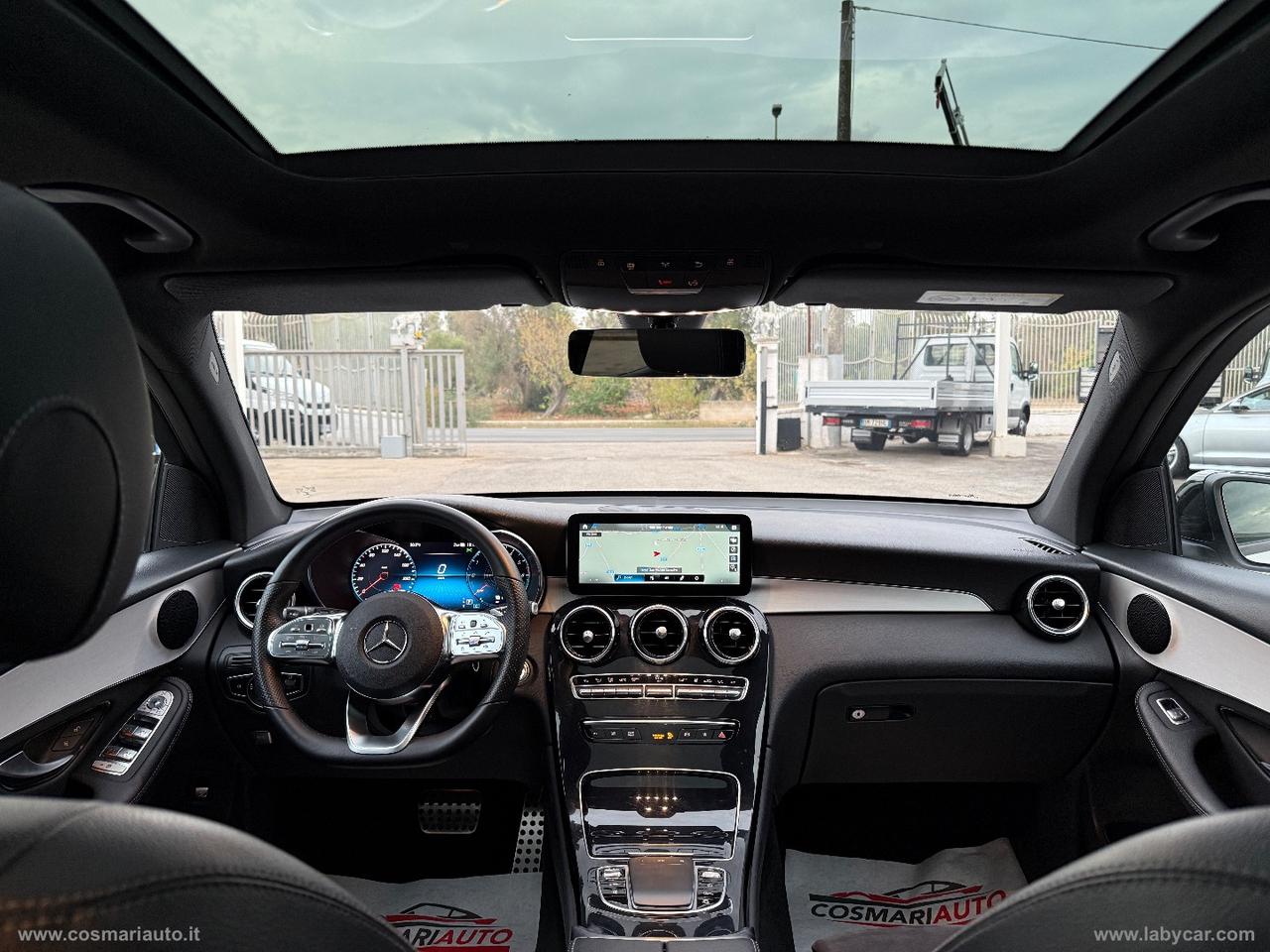 MERCEDES-BENZ GLC 300 de 4Matic EQ-Power Premium Plus