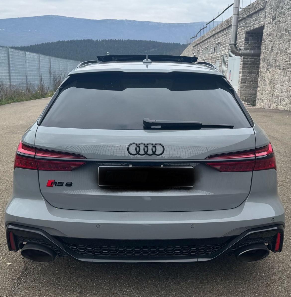 Audi RS6 RS 6 Avant 4.0 TFSI V8 quattro tiptronic