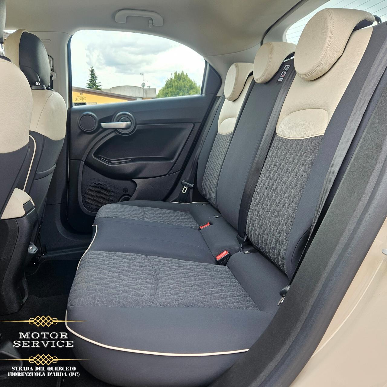 Fiat 500X Cross PREZZO FINALE SOLO LUGLIO