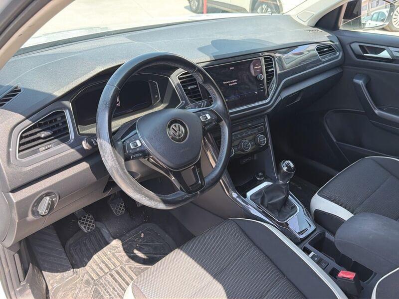 Volkswagen T-Roc 1.6 tdi Style