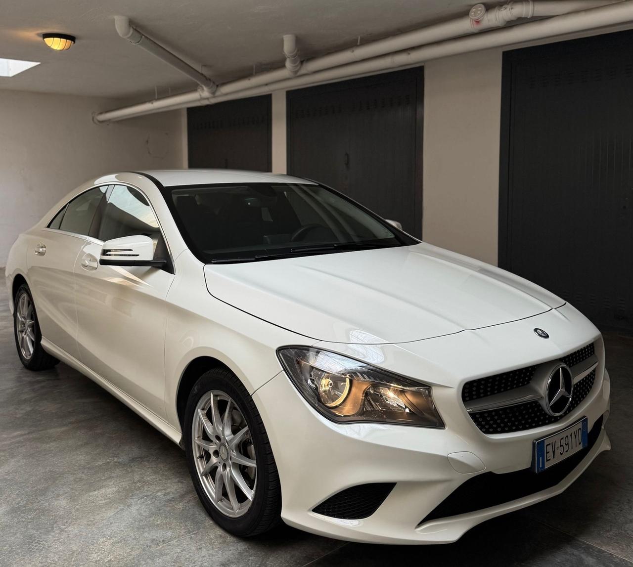 Mercedes-benz CLA 200 CDI