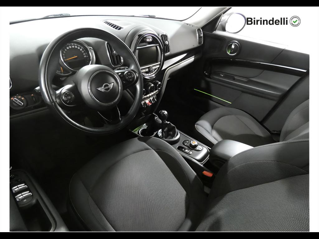 MINI Mini Countrym.(F60) - Mini 1.5 One Hype Countryman