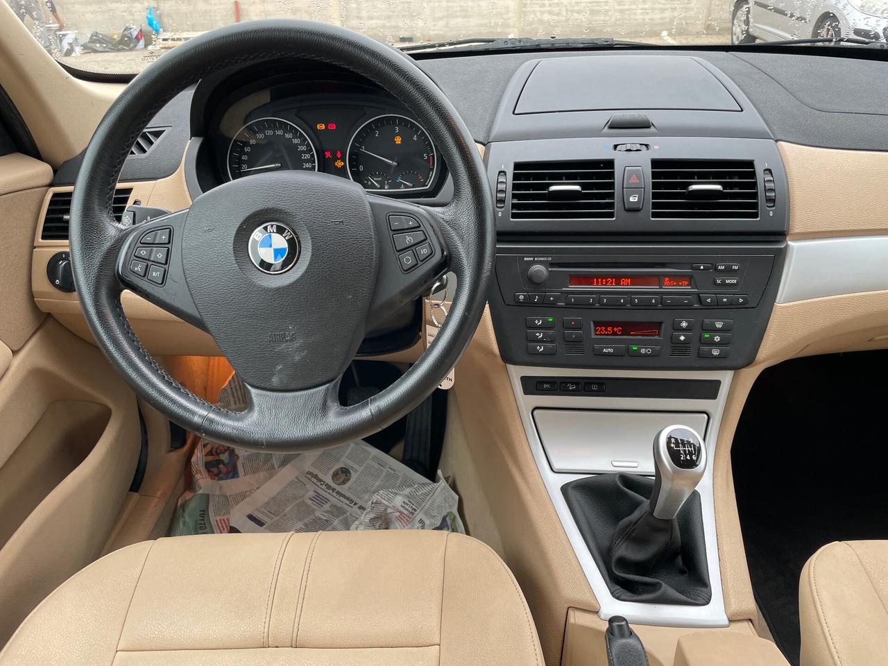 Bmw X3 Xdrive20d 2.0 diesel 177cv Eletta