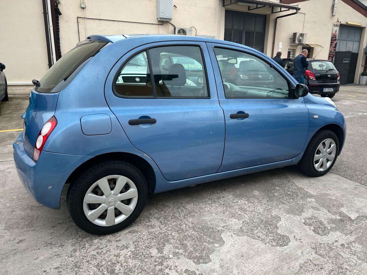 Nissan Micra 1.2 16V 5 porte Acenta