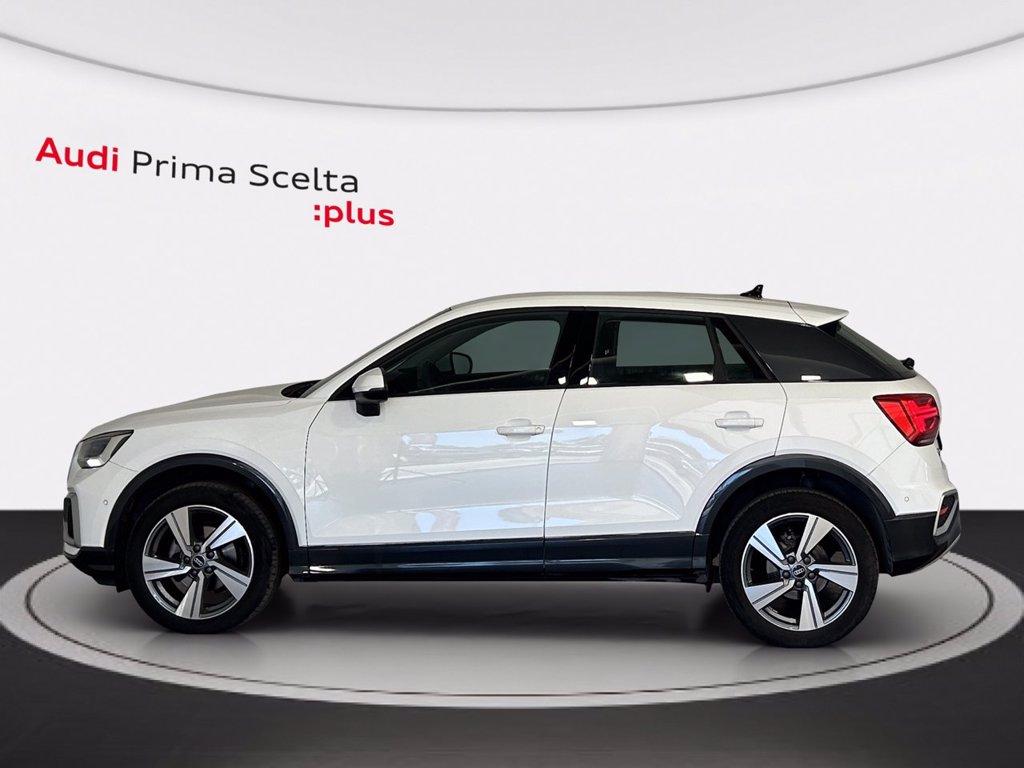 AUDI Q2 35 1.5 tfsi admired advanced del 2022