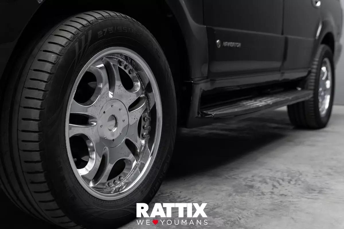 Lincoln Navigator 5.4 V8 GPL 300CV 4WD 7p.ti + barre portatutto