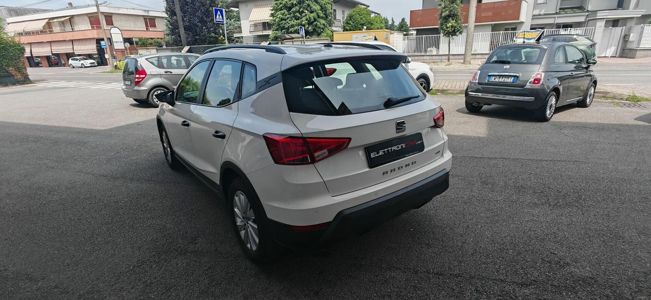 Seat Arona 1.0 TGI Style