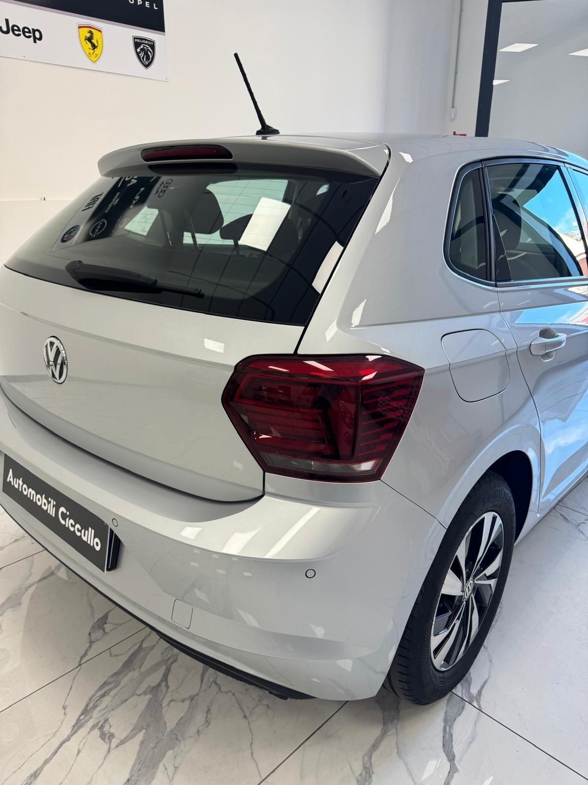 Volkswagen Polo 1.6 TDI 95 CV 5p. Comfortline BlueMotion Technology
