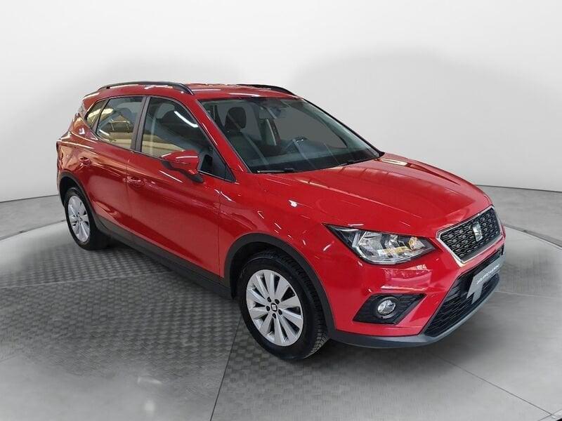 Seat Arona 1.0 90cv TGI Xcellence METANO