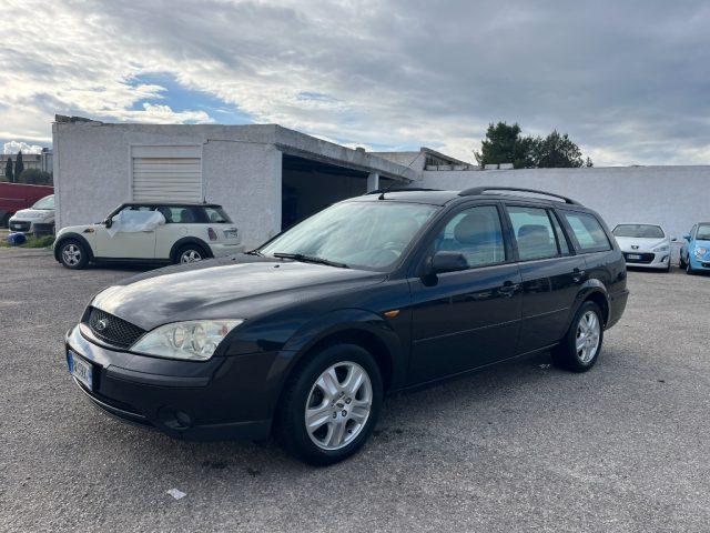 FORD Mondeo 2.0 TDDi cat SW Ghia