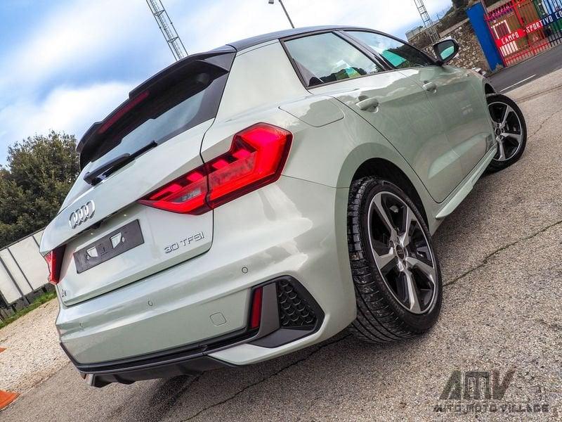 Audi A1 SPB 30 TFSI S line edition