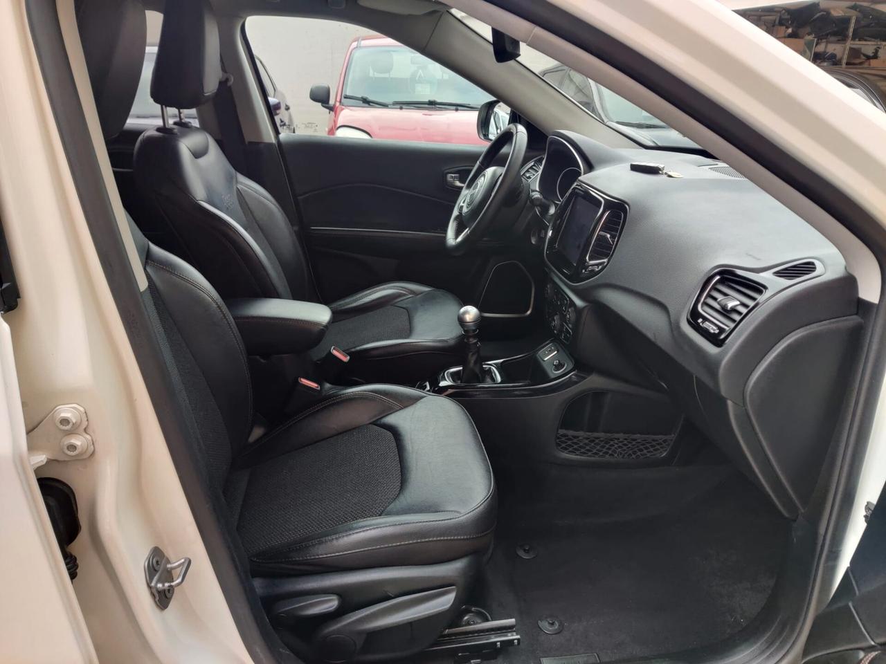 Jeep Compass 1.6 Multijet 2019 Navi Pelle