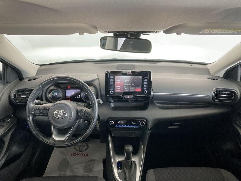 Toyota Yaris 1.5 Hybrid 5 porte Trend