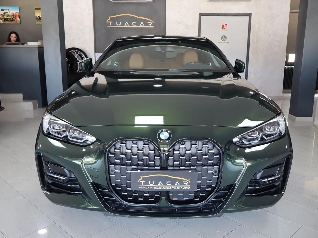 Bmw 420 M Sport 420 d MHEV #11716