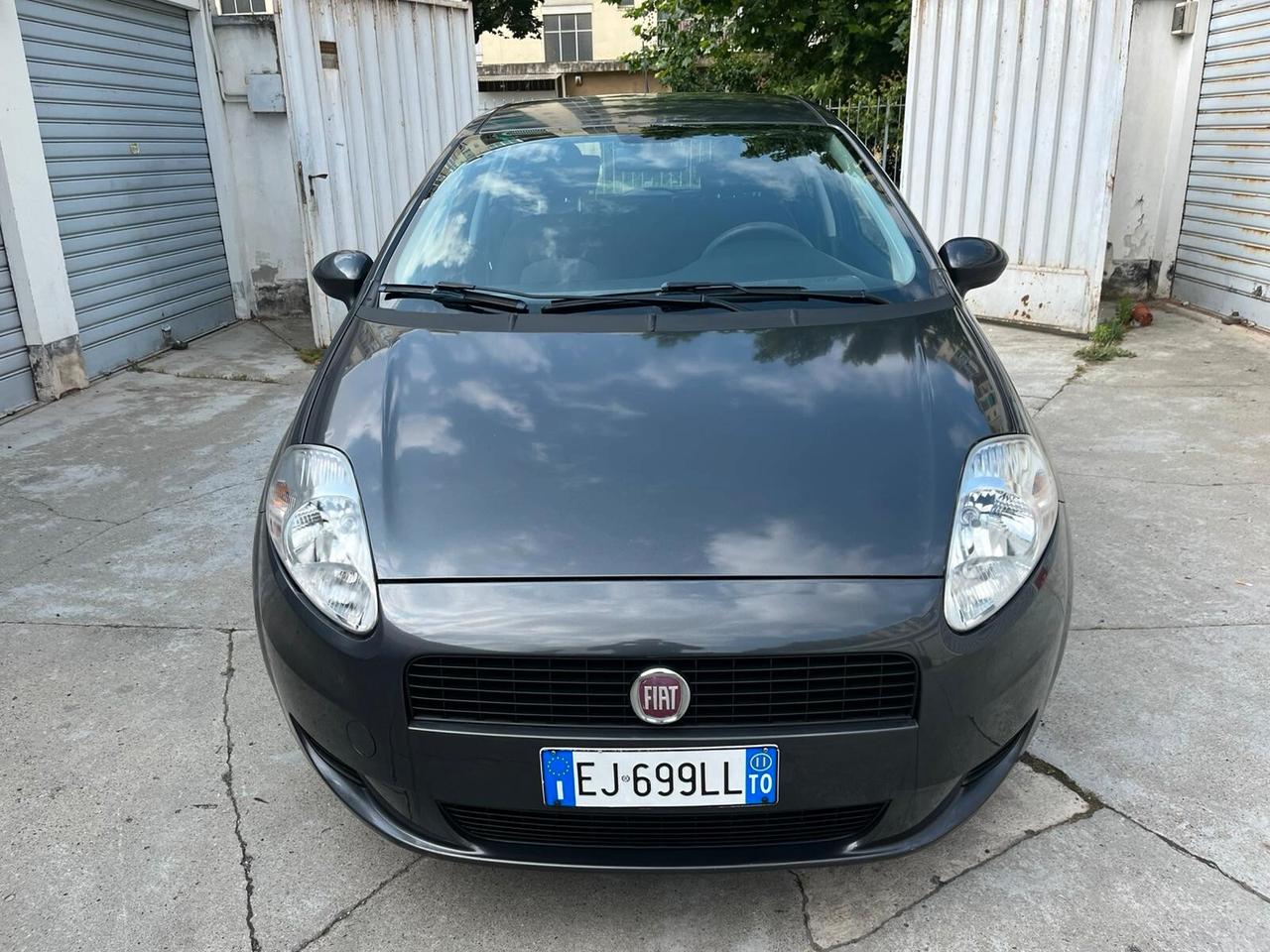 Fiat Grande Punto Grande Punto 1.2 5 porte S&S Actual