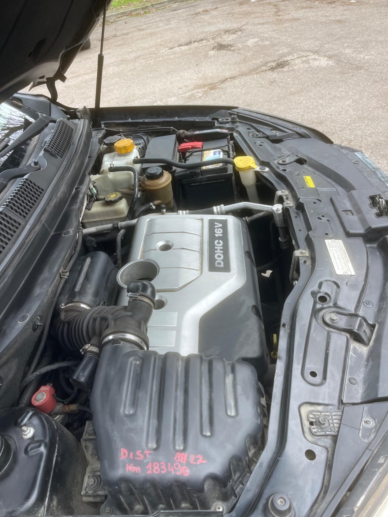 Chevrolet Captiva 2.4 LT GPL Eco Logic