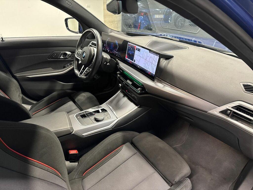 BMW Serie 3 Touring 320 d Mild Hybrid 48V Msport xDrive Steptronic