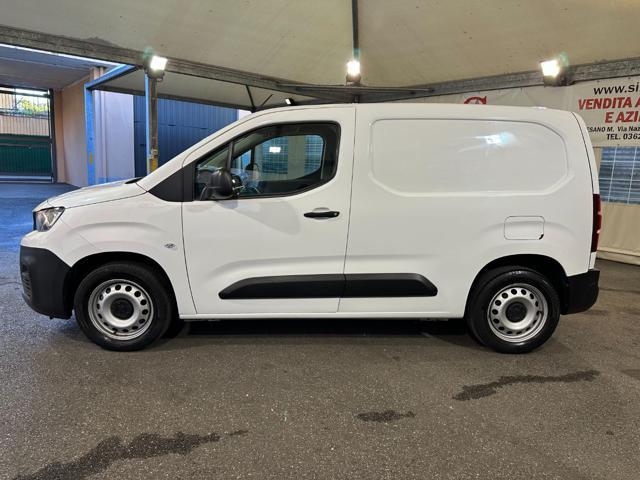 PEUGEOT Partner BlueHDi 130 CV S&S PC Furgone Premium