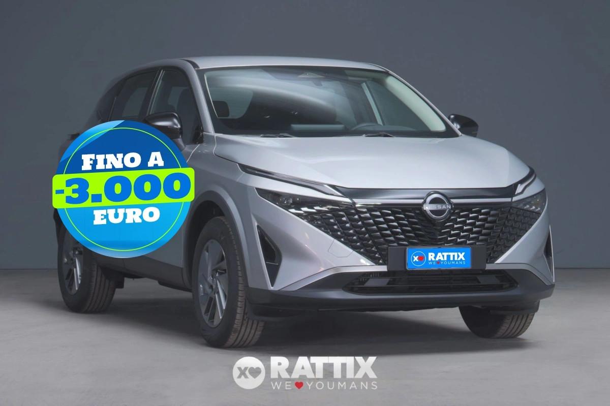 Nissan Qashqai 1.3 Mhev 140CV Acenta