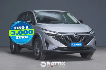 Nissan Qashqai 1.3 Mhev 140CV Acenta