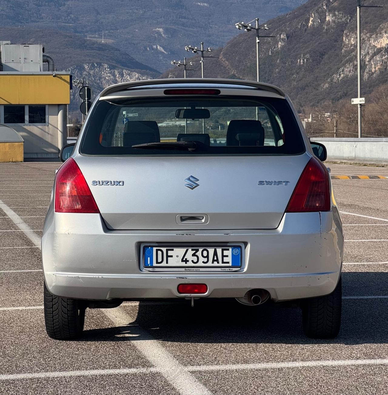 Suzuki Swift 1.3 CAMBIO AUT. SOLO 113.000km