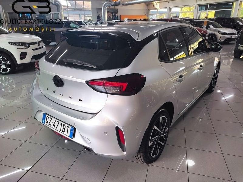 Opel Corsa 1.2 100cv GS MT6