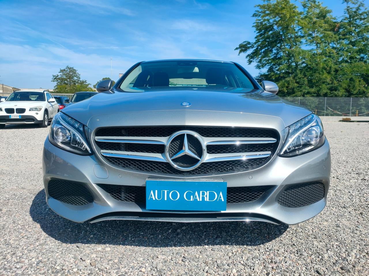 Mercedes-benz C 220 C 220 d Premium