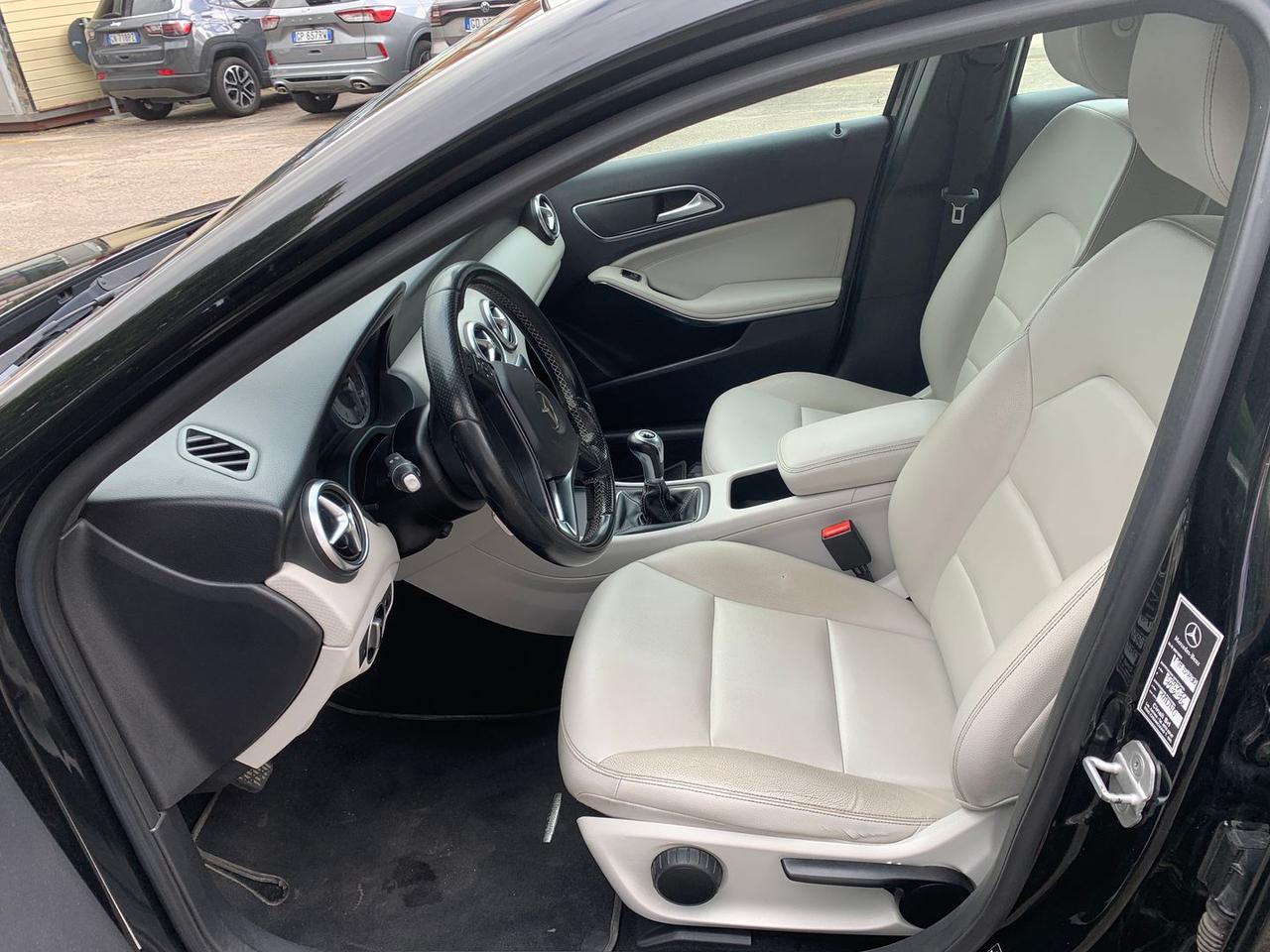 Mercedes-Benz A 180 A-Class A 180 CDI Sport #6114
